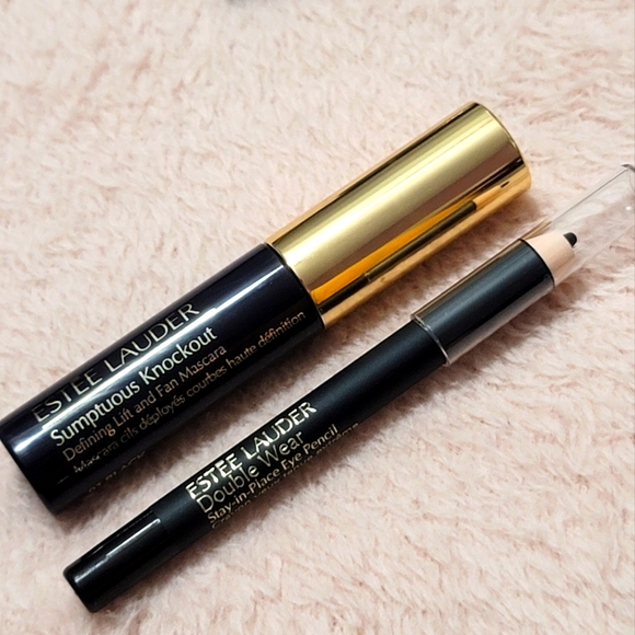 New Estee Lauder Makeup Travel Wallet Exclusive Set - Picture 11 of 11